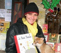 Christine Bergougnous vers la Mauritanie 