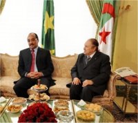 Le Président Ould Abdel Aziz entame aujourd'hui une visite d'Etat en Algérie 