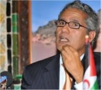 Le président Ould Abdel Aziz reçoit le ministre sahraoui des affaires étrangères 