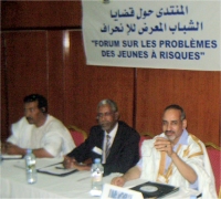 Les militants mauritaniens débattent de l'implication des jeunes dans la (…) 