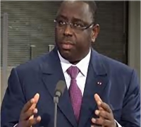 Macky Sall rencontre les Sénégalais vivant en Mauritanie 