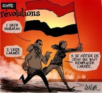 Egypte : Révolutions... jamais deux sans trois ! 