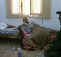 Première photo de Saïf Al-Islam Kadhafi après son arrestation 