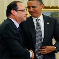 Le retrait français d'Afghanistan n'est "pas négociable", dit Hollande 