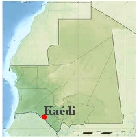 Mauritanie - La ville de Kaédi victime d'inondation 