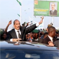 Mauritanie : le président de retour à Nouakchott dans une ambiance de fête 