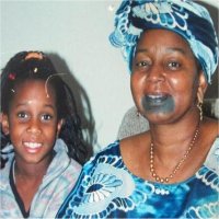 En Mauritanie Mahomet remplace l'enfant Jésus 