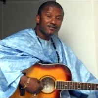 Ousmane Gangué, artiste sénégalo-mauritanien : « Je ne peux pas rester en (…) 