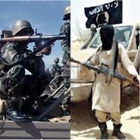 Des civils pris entre les terroristes et l'armée au Mali 