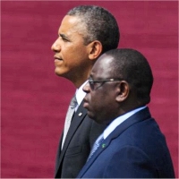 L'Afrique a besoin des USA contre les djihadistes, dit Macky Sall 