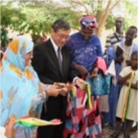 Mauritanie : L'Ambassade du Japon finance une école à Nouakchott 