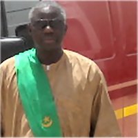 Yérim Fassa, ancien maire de Rosso 