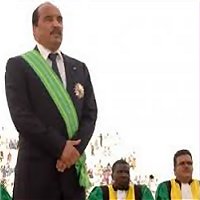Mauritanie : le président Aziz investi pour un second mandat 