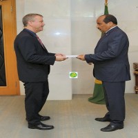 Mauritanie : Des liens solides avec les Etats-Unis 