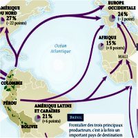 Mauritanie : deux tonnes de cocaïne saisies 