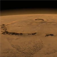 Des fragments de Mars retrouvés au Maroc 