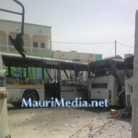 Trois bus appartenant à la société publique de transports incendiés ce matin (…) 