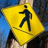 Marcher lentement rend fou 