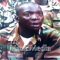 Mali : Le capitaine Sanogo, le lieutenant Konare et l'adjudant Diarra à la (…) 