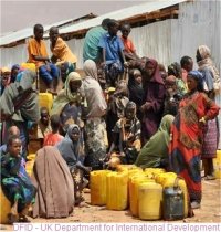 Famine : Afrique, réveille-toi ! 