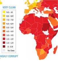 Rapport 2011 de Transparency International : la Mauritanie 143ème sur 183 
