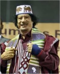 La mort du roi Kadhafi divise les Africains 